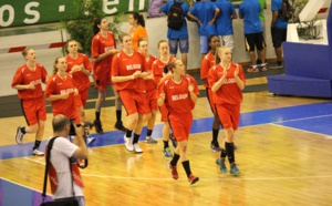 Retour en photos sur la 5e place des U18 à l'Euro de Matosinhos, Portugal Retour en photos sur la 5e place des U18 à l'Euro de Matosinhos, Portugal