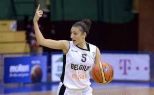 Euro U16 - Après avoir dominé la Suède, une place en quart se jouera contre l'Italie Euro U16 - Après avoir dominé la Suède, une place en quart se jouera contre l'Italie