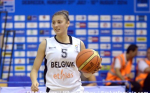 Euro U16 - La Belgique se hisse en quarts de finale contre la Russie !