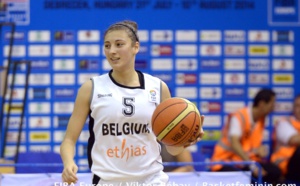 Euro U16 - La Belgique se hisse en quarts de finale contre la Russie ! Euro U16 - La Belgique se hisse en quarts de finale contre la Russie !