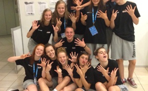 Euro U16 - La Belgique termine 7e ! Euro U16 - La Belgique termine 7e !