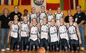 Les Belges terminent 12-ème Les Belges terminent 12-ème