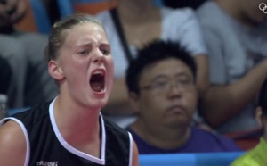 Carnets de Chine - Fin de parcours en quarts de finale pour les Belges, 5es