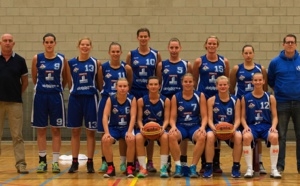DBC Houthalen - Saison 2014/2015