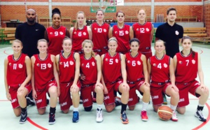 Jeugd Gentson - Saison 2014/2015