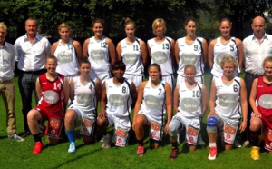 Tulikivi Deerlijk - Saison 2014/2015