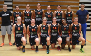 Basket Willebroek - Saison 2014/2015