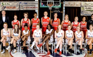 Belfius Namur Capitale - Saison 2014/2015