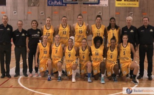 Castors Braine - Saison 2014/2015