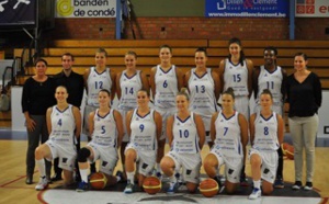 Kangoeroes-Boom - Saison 2014/2015