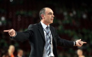Laurent Buffard: 'Mettre en place les chantiers'