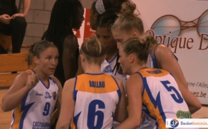 TV - Castors Braine vs Lombos Cascais (Por) 92-68