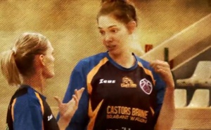 TV - Dans les yeux des Castors - 48 heures à Miskolc en Eurocup