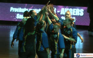 TV Live - Eurocup FIBA - Castors Braine - Charleville-Mézières (Fra)
