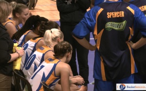 TV - Eurocup - Castors Braine inflige un +19 à Charleville et rejoint les 8es de finale