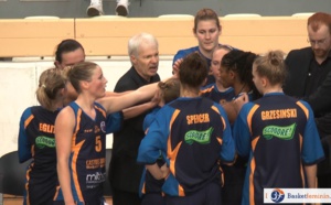 TV Live - Eurocup FIBA - Lombos Cascais (Por) vs Castors Braine (Bel)