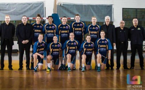 TV - Eurocup FIBA - Le résumé de Lombos Cascais (Por) / Castors Braine (Bel)