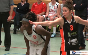 TV - Le résumé en images de Declercq Stortbeton Waregem / Basket Willebroek