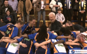 TV - Eurocup - Castors Braine en pole position