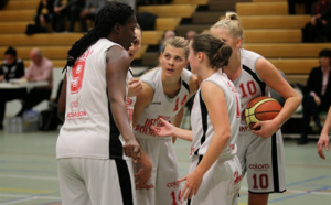 TV - Les images de Declercq Stortbeton Waregem/Kangoeroes-Boom