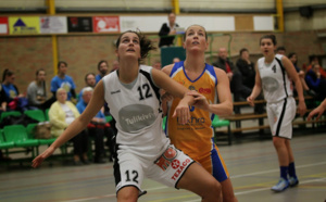 Tulikivi Deerlijk en demi-finale de la Coupe de Belgique