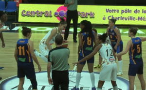 TV Live - Eurocup - Castors Braine / Charleville-Mézières (Fra) - 61-52