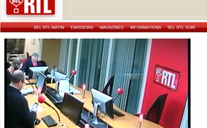 Eurocup - Castors Braine sur BEL RTL on en parle
