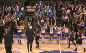Eurocup - Castors Braine en quarts de finale, pas d'exploit pour Namur (-31)