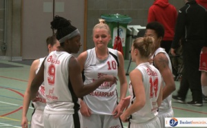 TV - Le résumé du choc remporté 69-67 par Waregem sur Namur