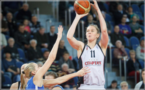 Our Belgian ladies abroad - Cela cartonne en Russie, en Espagne et en Hongrie pour les Belges