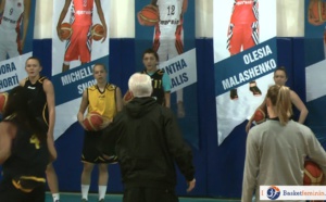 TV - Eurocup - Dernier entraînement: Castors Braine face au grand défi