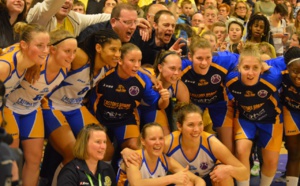 TV - Eurocup - Les moments forts de la demi-finale de Castors Braine