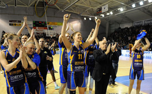 Eurocup Final - TV - Les temps forts de la finale aller