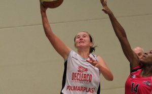 Inge Meylemans quitte Declercq Stortbeton Waregem pour retourner à Kangoeroes-Boom