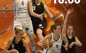Play-off time ! Kangoeroes-Boom va s'imposer à Sint-Katelijne-Waver
