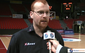 Eurocup - The Final J-4 - Retour sur le quart de finale de Castors Braine à Jeugd Gentson
