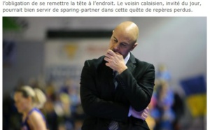 Eurocup - The Final - J-2 - Les Françaises de Villeneuve d'Ascq remontées comme des coucous