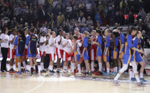 Eurocup - The Final: les moments forts de la finale sur TV Basketfeminin