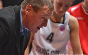 Philip Mestdagh nouveau sélectionneur des Belgian Cats !