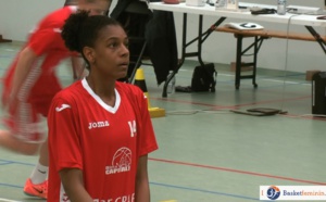 Briana Butler (Belfius Namur) en Australie la saison prochaine