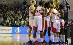 Villeneuve d'Ascq entame sa finale de championnat vendredi et pense à l'Euroligue