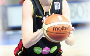Trophée de la Sportive de l'Année - Ann Wauters nominée