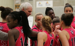 Liege Panthers se réorganise au niveau de ses jeunes