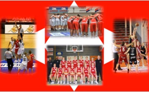 Basket Willebroek, retour en quelques images sur 5 saisons en division 1
