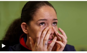 Euro-2015 – L'émotion et la passion d'Azania Stewart, la Grande-Bretagne craint pour son avenir