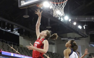 WNBA - Emma Meesseman (17 pts), n'a rien raté face à Indiana (74-76)