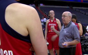 WNBA - Emma Meesseman et Washington Mystics débutent vendredi