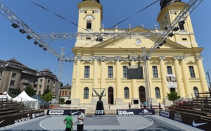 Encore un Mondial, en 3X3 U18 à Debrecen dès ce soir pour la Belgique