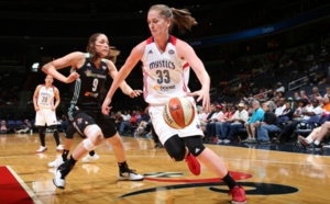 WNBA - Emma Meesseman (16 pts, 9 rbds) pour un 2e succès