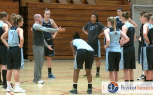 Les U18 s'imposent deux fois face à l'Allemagne Les U18 s'imposent deux fois face à l'Allemagne